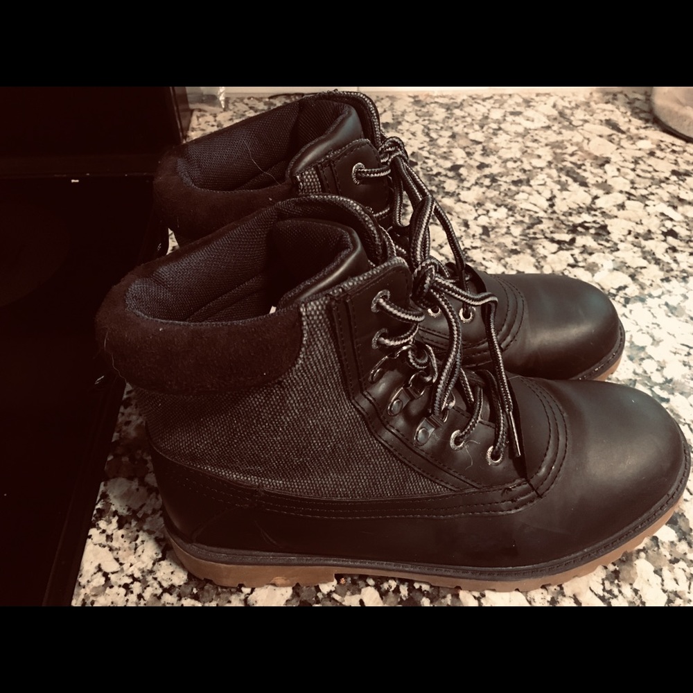 Náutica All weather ankle boots